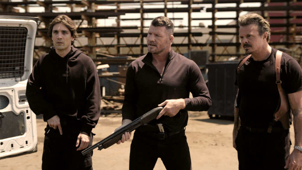Michael Bisping, légende de l'UFC, plonge dans l'univers fascinant d'Atlas King !