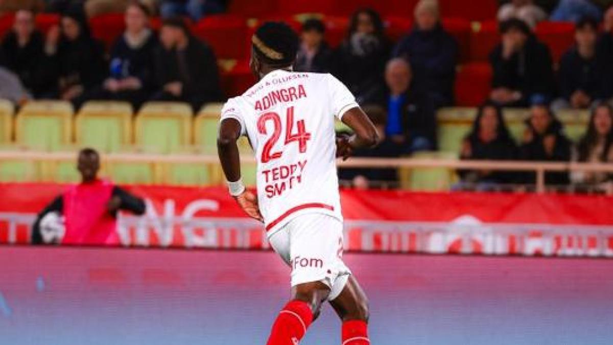 Monaco redonne le sourire avec le retour d'Ansu Fati !