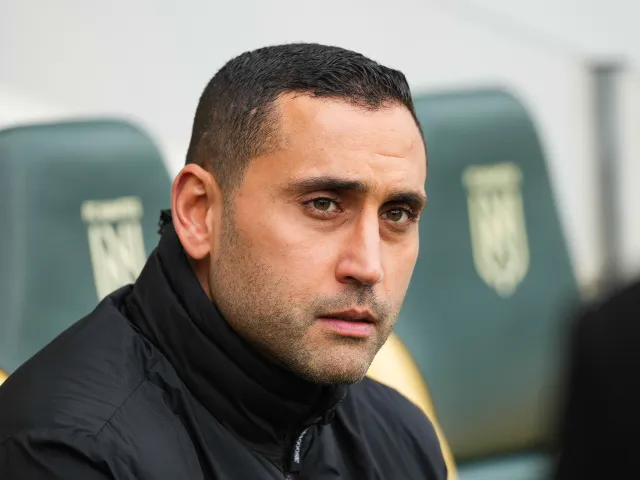 Ahmed Kantari, Nantes