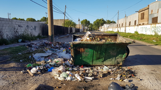 Un site web pour dénoncer les personnes qui jettent des déchets dans des lieux inappropriés