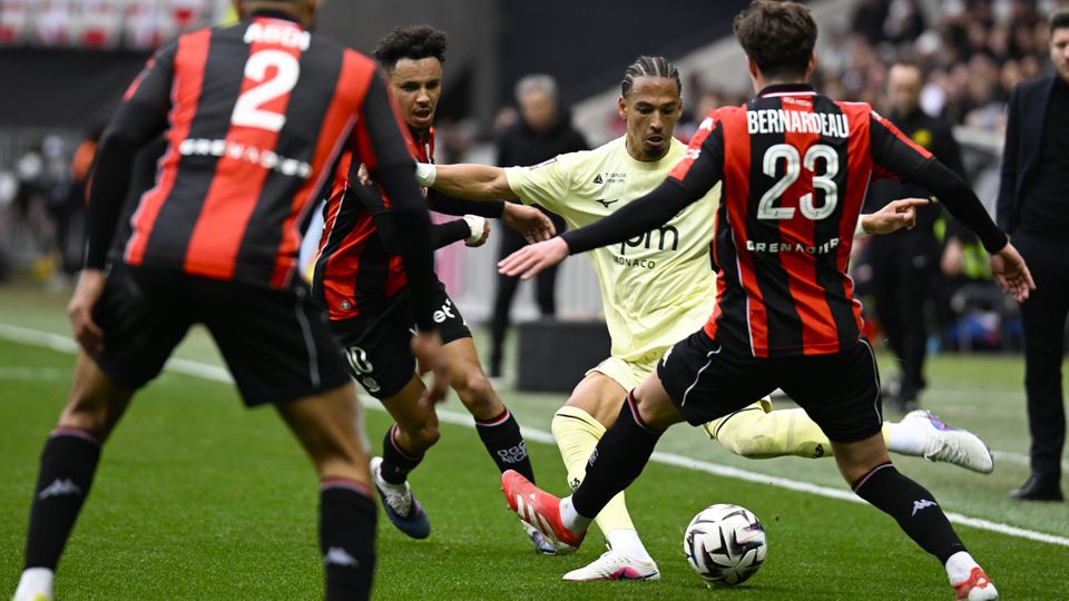 Nul dans le derby de la Côte d'Azur : Déception pour Nice et Monaco !