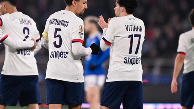 Nuno Mendes propulse le PSG au sommet de la Ligue française avec un but décisif !