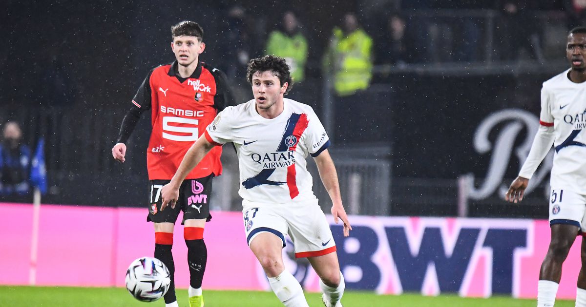 PSG s'incline à Rennes et freine sa quête du titre en France