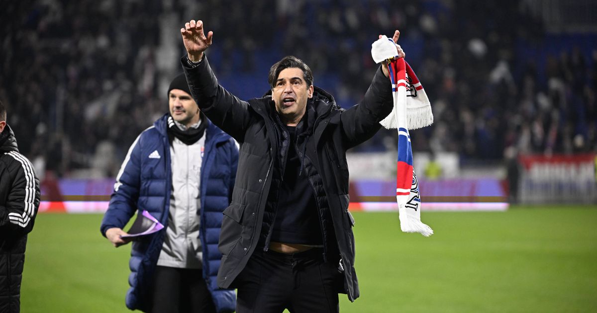 Paulo Fonseca croit en une délivrance : Lyon peut enfin briser sa malédiction des titres !