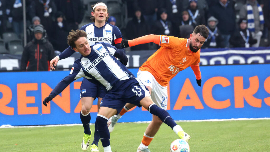 Rapport : Werder vise une étoile de Hertha !
