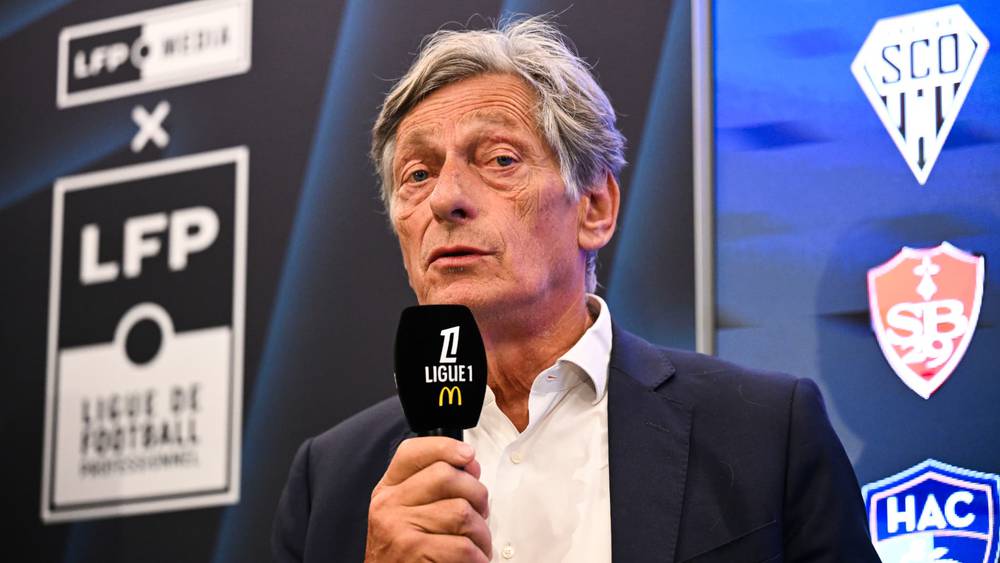 Réponse percutante du Directeur Média de la LFP face aux critiques du Président de l'OGC Nice sur la plateforme 'Ligue 1 Pass'