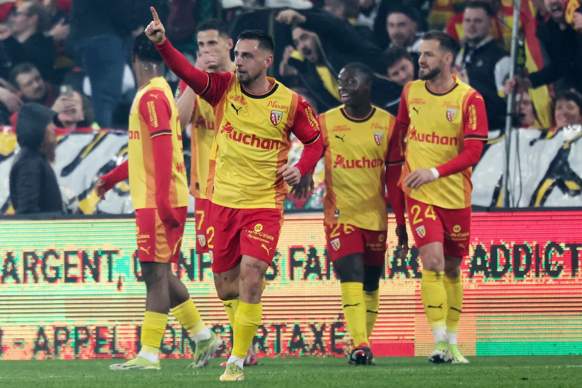 Ruben Aguilar de Lens : une absence qui va se faire sentir !