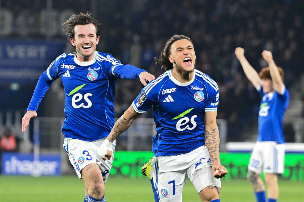 Strasbourg écrase Lyon et met fin à sa série invincible !