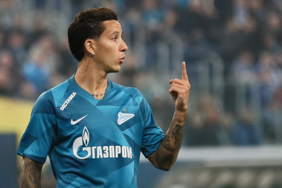Sebastián Driussi