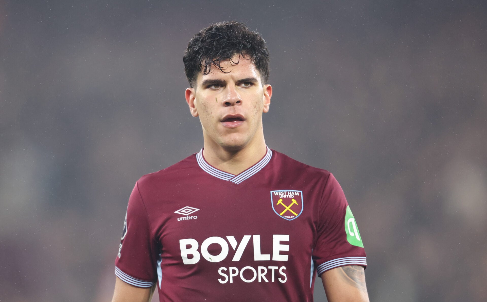 Troy Deeney révèle pourquoi Mateus Fernandes de West Ham le frustrait tant, qu'il soit adversaire ou coéquipier !