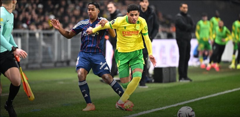 Un Excellent Début à Lyon... Mais Endrick Écope d'un Rouge Contre Nantes !