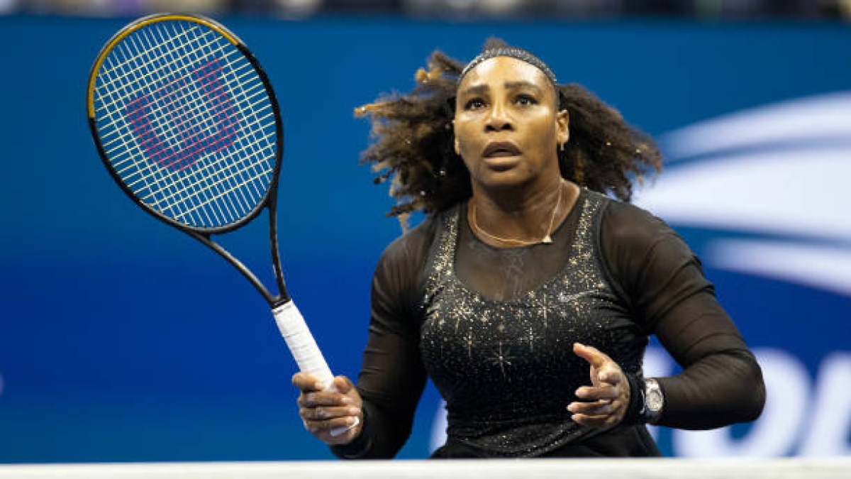 Un ancien entraîneur de Serena Williams : "Elle vise la victoire..."