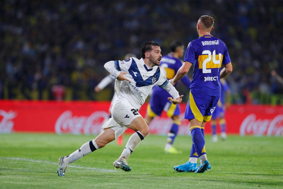 Vélez se prépare pour le grand affrontement contre Boca en quatrième journée !