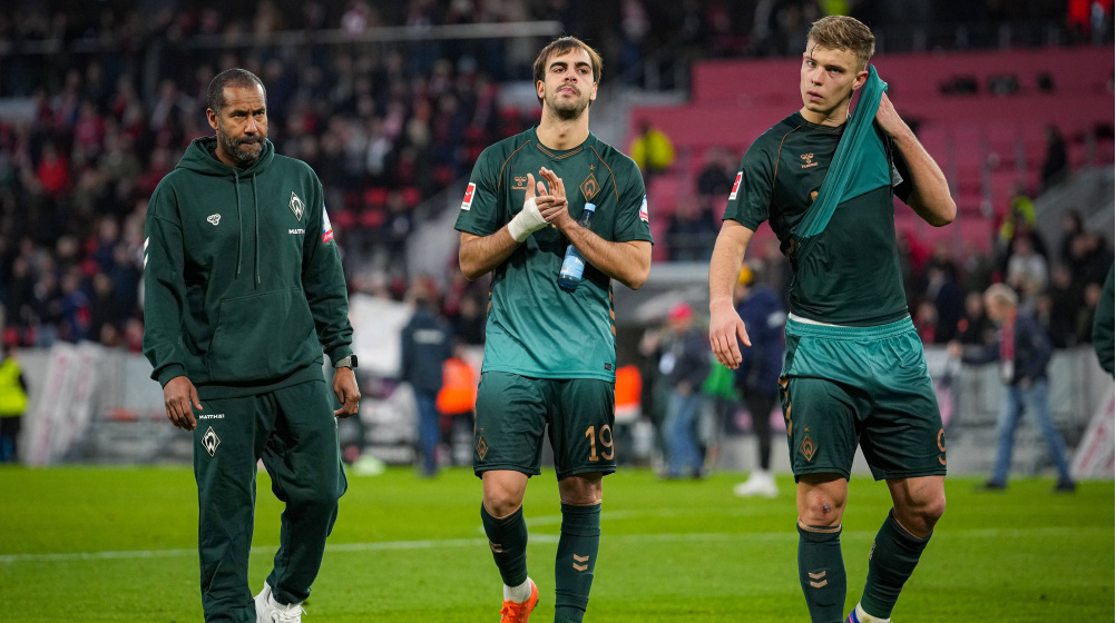 Werder Bremen : Thioune s'exprime sur Milosevic