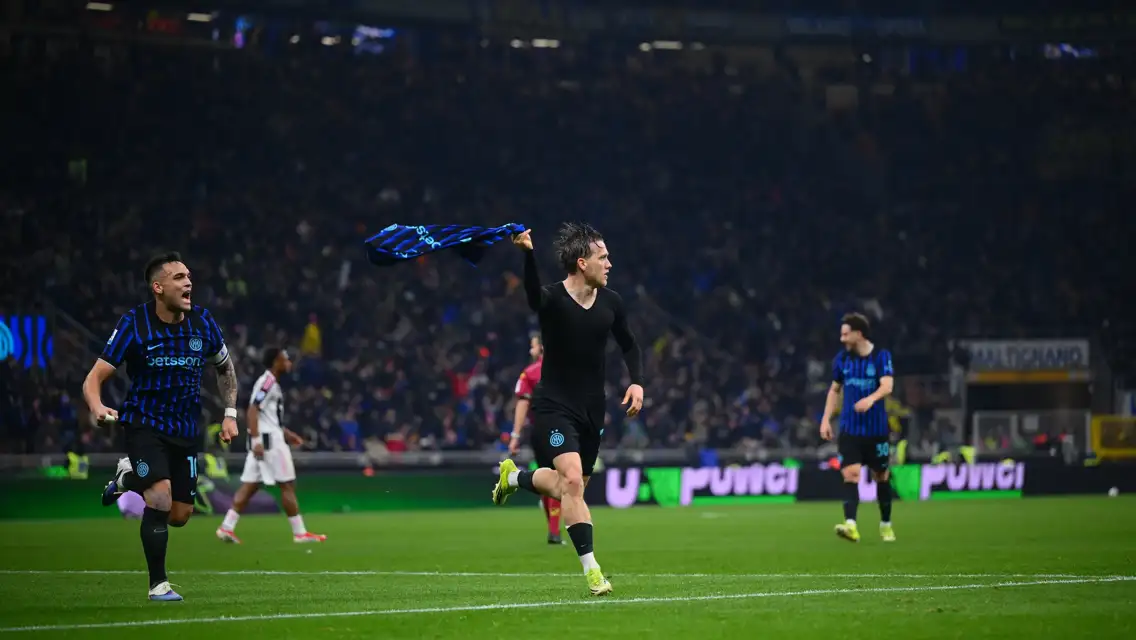 Zielinski enflamme San Siro à la 90' : Inter-Juventus 3-2 !