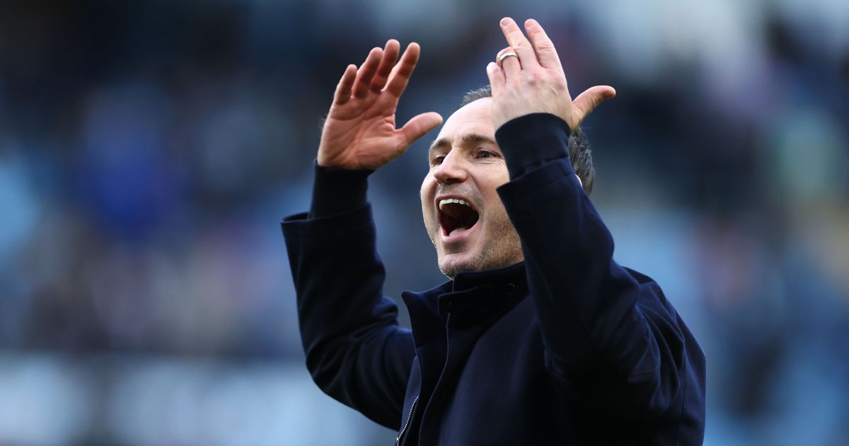 Frank Lampard improvisé en chanson alors que Coventry City prolonge son incroyable série à domicile !