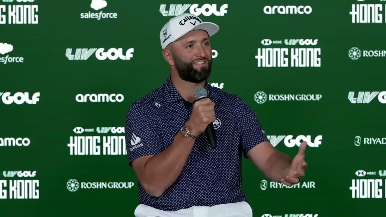Jon Rahm no quiere jugar más de cuatro torneos del DP World Tour y carga contra el circuito