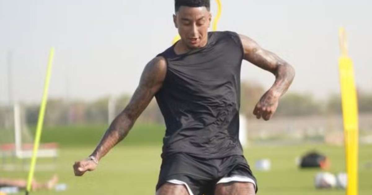 Corinthians lance l'intégration de Jesse Lingard au CT Joaquim Grava !