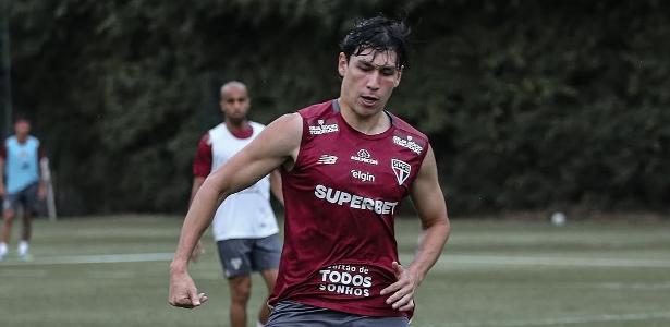 São Paulo prépare un prêt de Ferraresi au Botafogo !