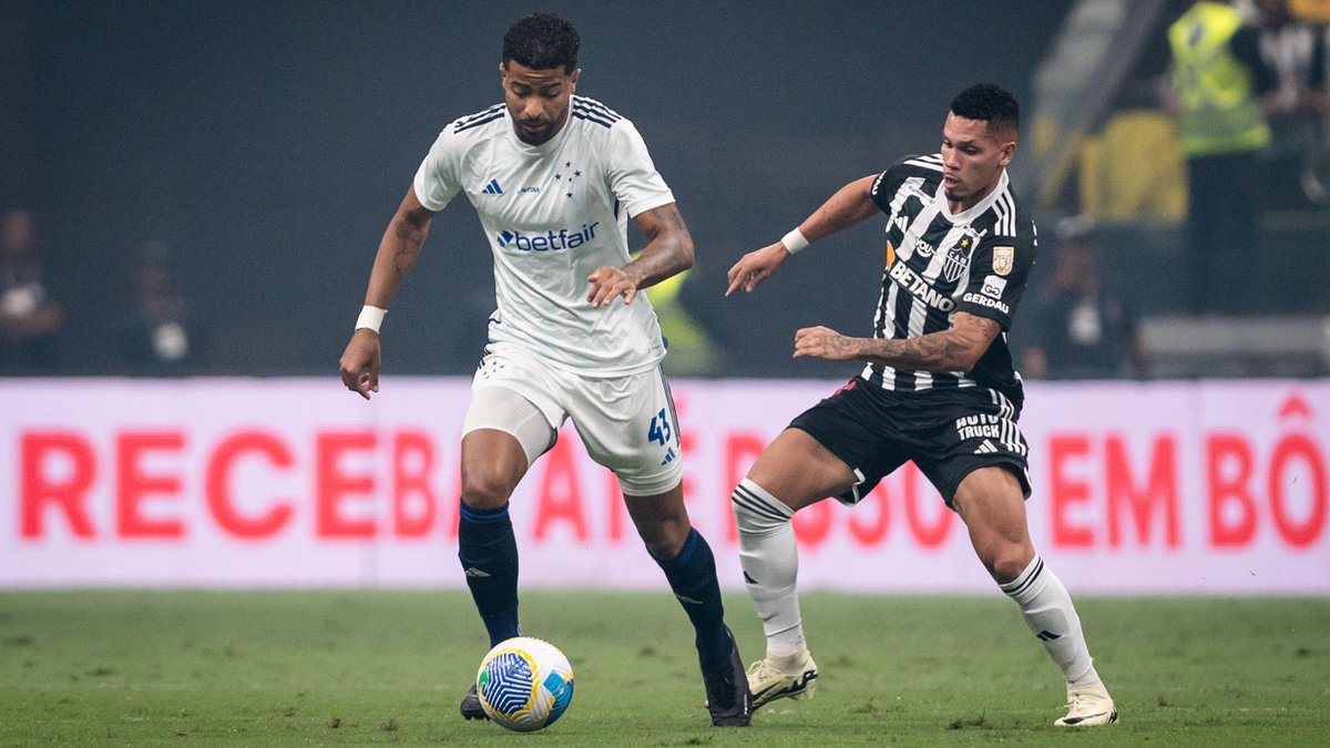 Zagueiro du Cruzeiro fait des déclarations intrigantes sur l'intérêt de l'Inter : "Cette fois, cela devient sérieux !"