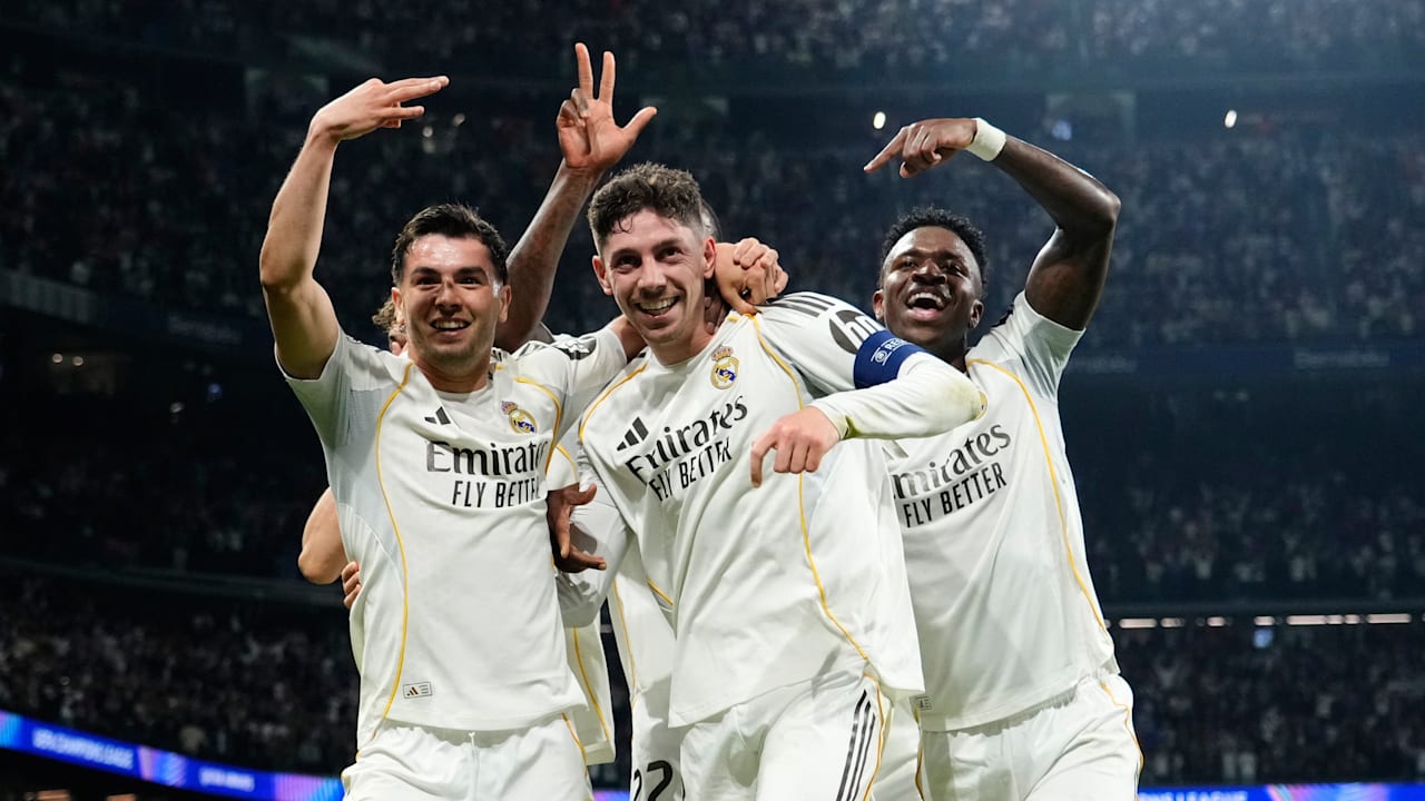 Ligue des Champions : Le Real Madrid écrase Manchester City 3-0 et surclasse Pep Guardiola !