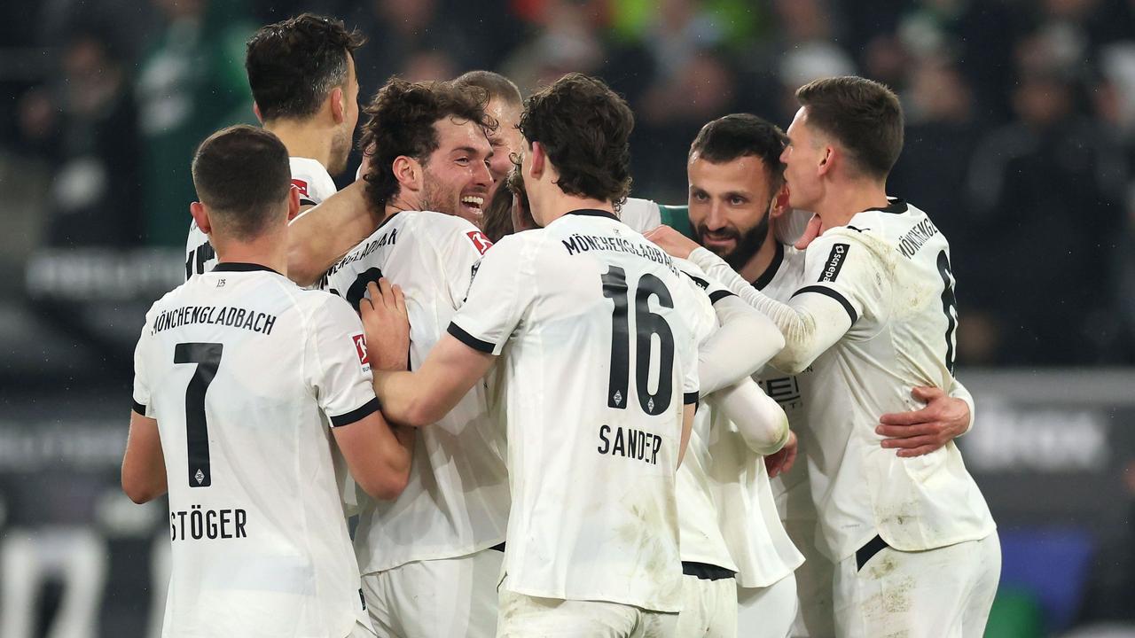 But prodigieux de Stöger ! Gladbach décroche des points décisifs dans la lutte pour le maintien !