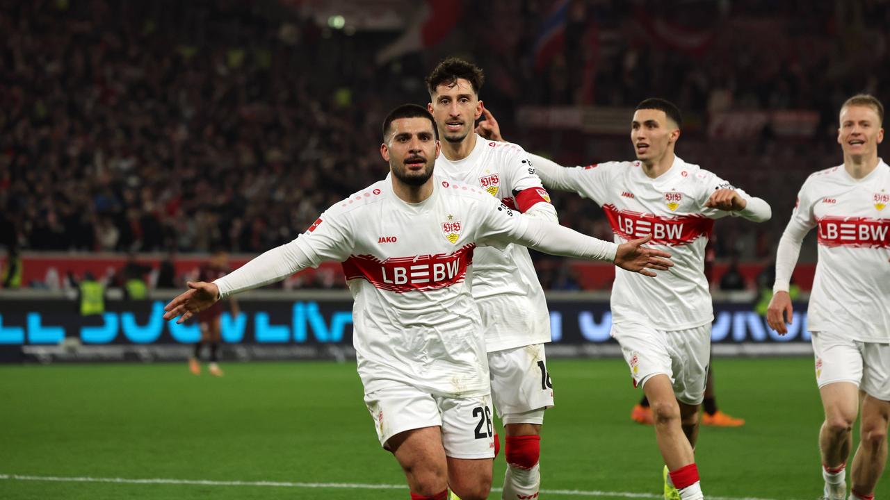 Gros Coups de Glorie pour Stuttgart : Undav Offre la Victoire Contre Leipzig !