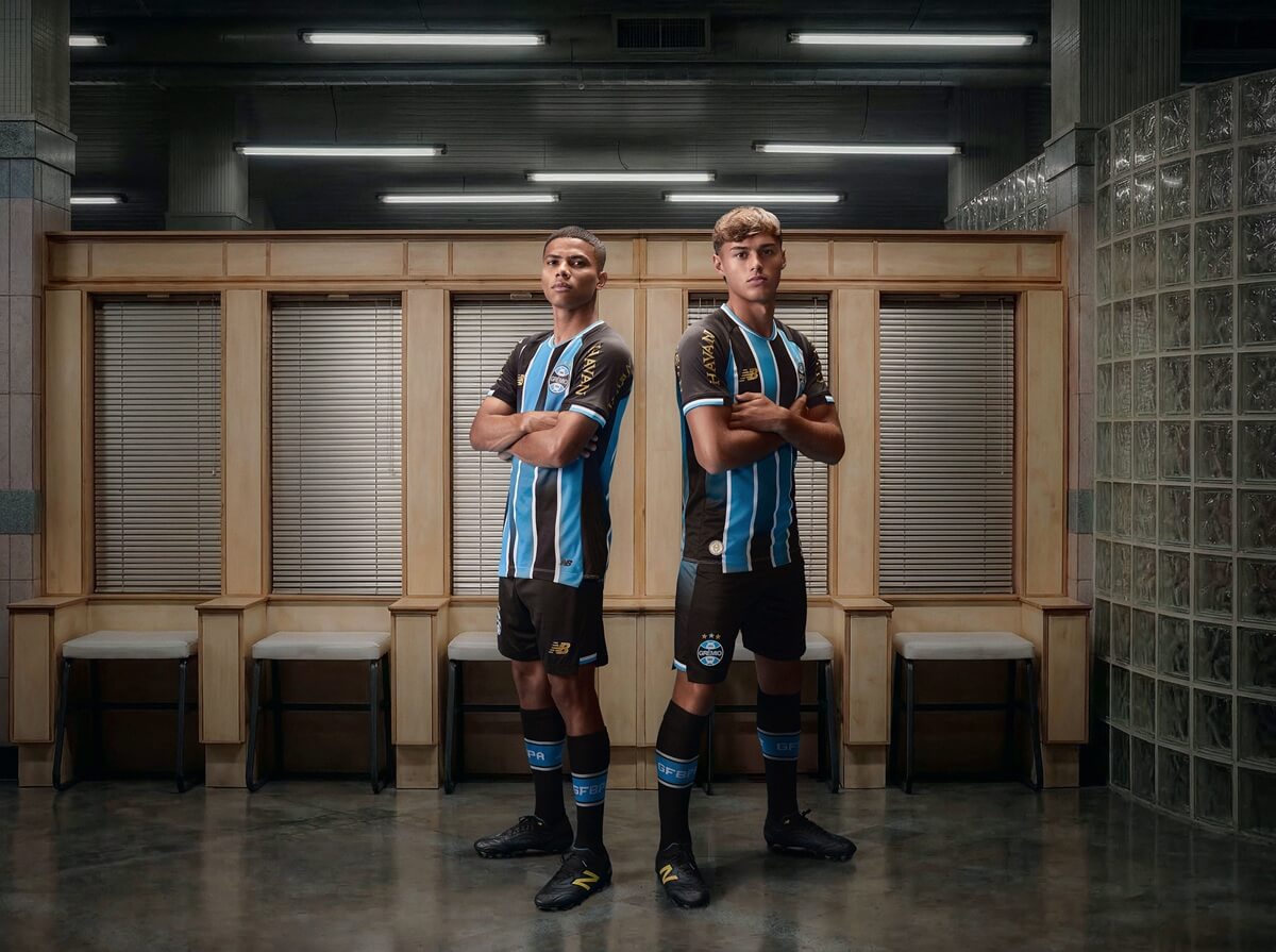 Maillot du Grêmio 2026 New Balance