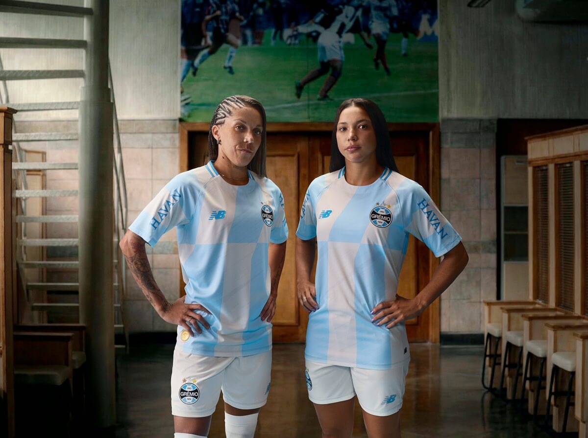 Maillot du Grêmio 2026 New Balance