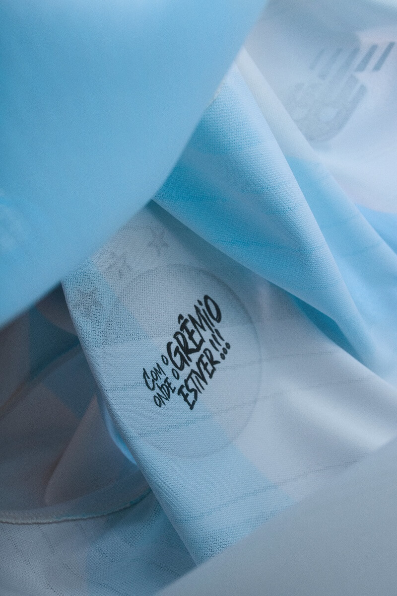Maillot du Grêmio 2026 New Balance