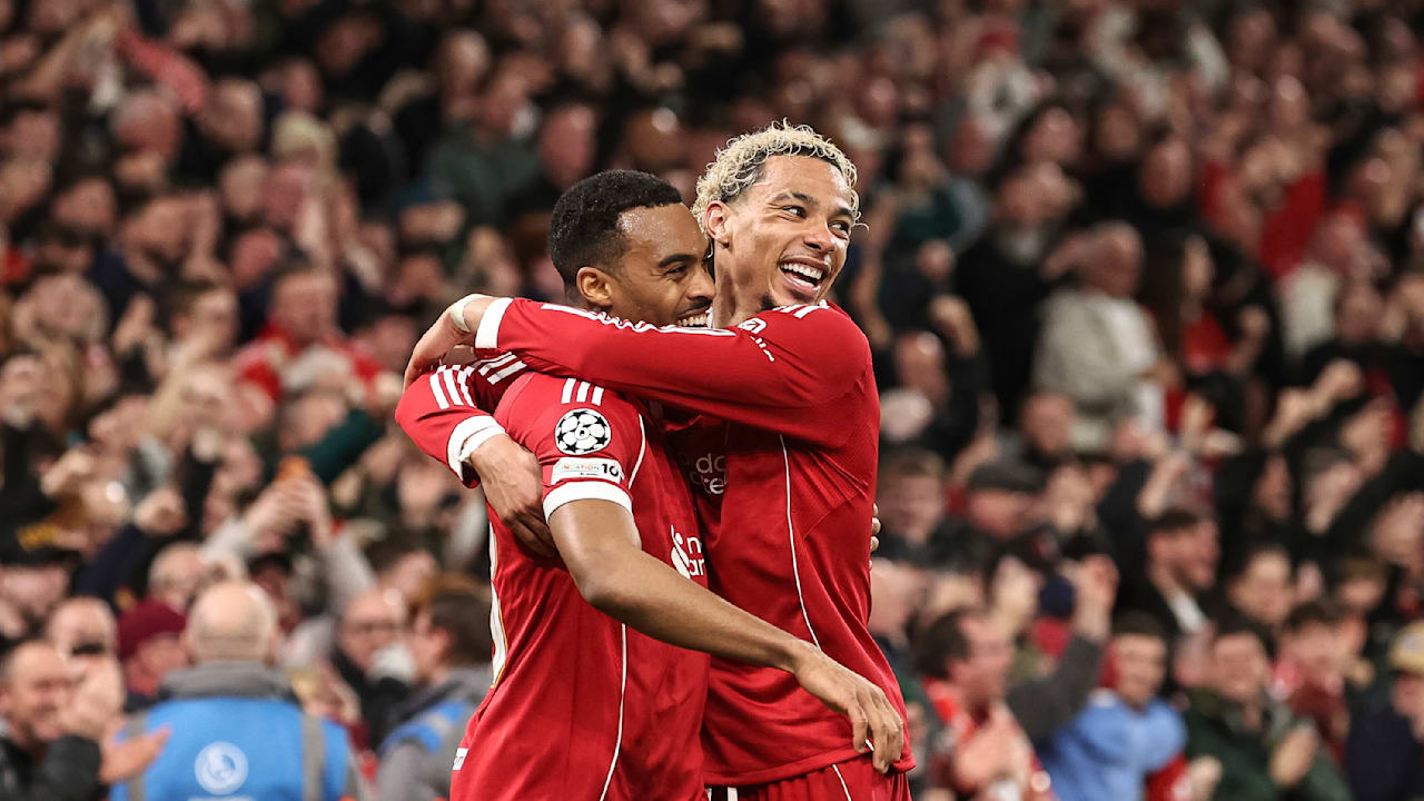 Liverpool écrase le Gala en seulement 3 minutes !