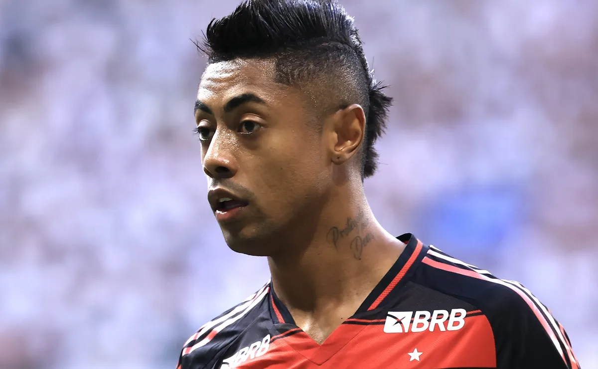 Flamengo souhaite prolonger Bruno Henrique d'une saison supplémentaire !