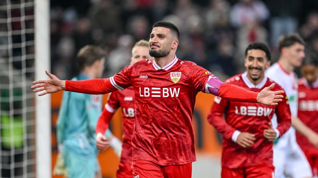 Festival de buts à Stuttgart et Augsburg !
