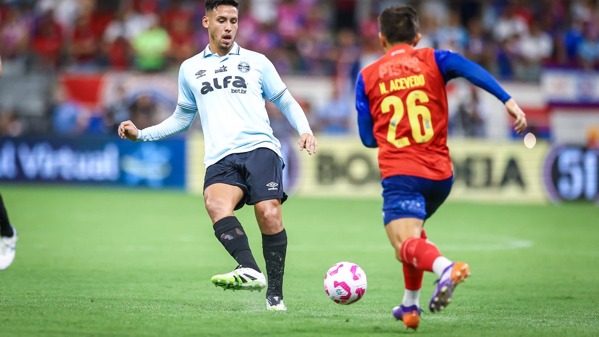 Exploration audacieuse : Le Grêmio s'ouvre aux ambitions de la MLS !