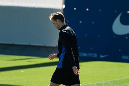 Frenkie de Jong