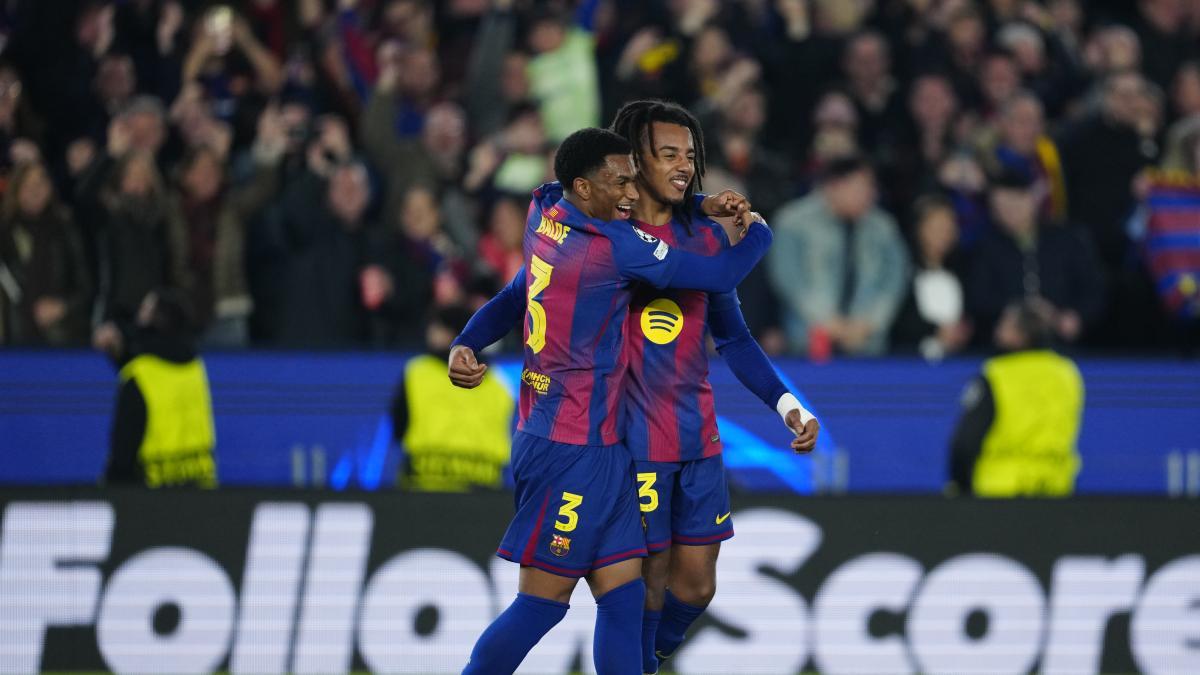 Le Grand Retour : Quand Balde, Koundé et De Jong Réintègrent le Barça !