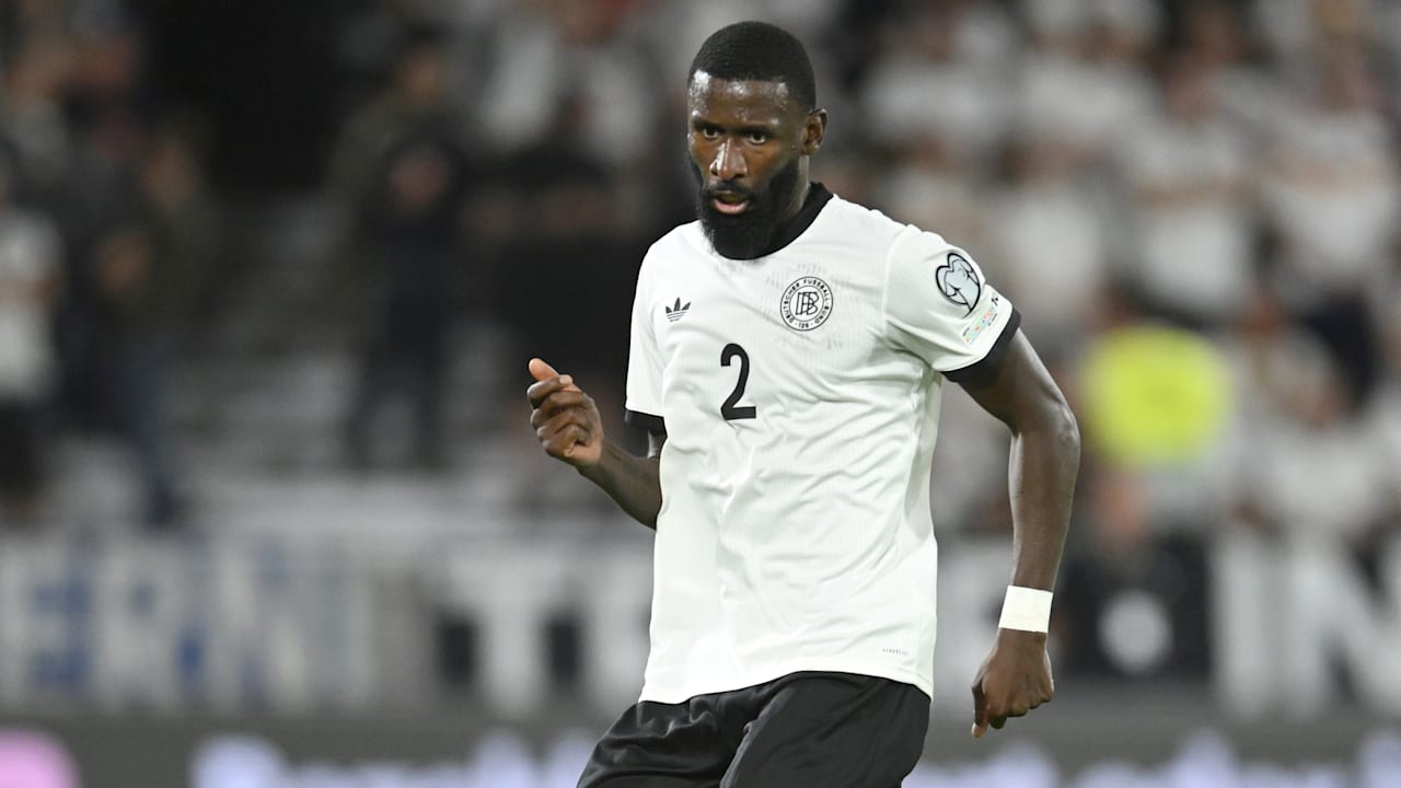 Antonio Rüdiger dévoile les secrets de ses déboires avec le Real Madrid et l'équipe nationale !