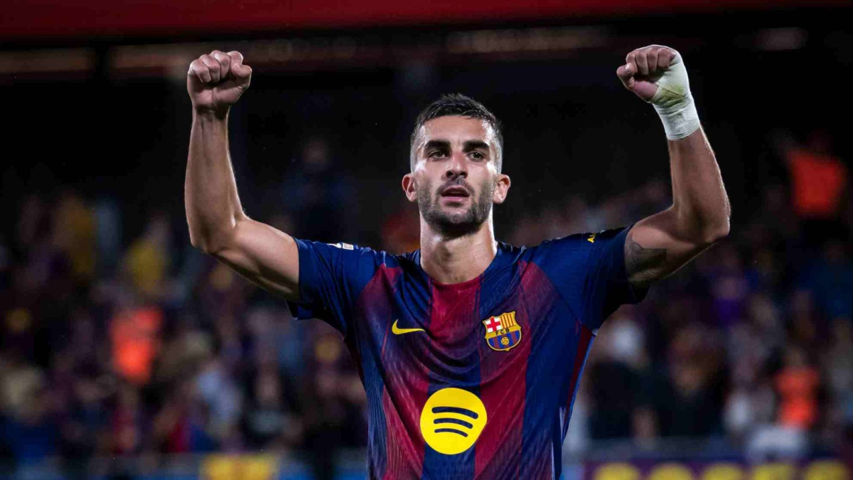 Matteo Moretto dévoile le joueur du FC Barcelone qui séduit énormément Mateu Alemany !