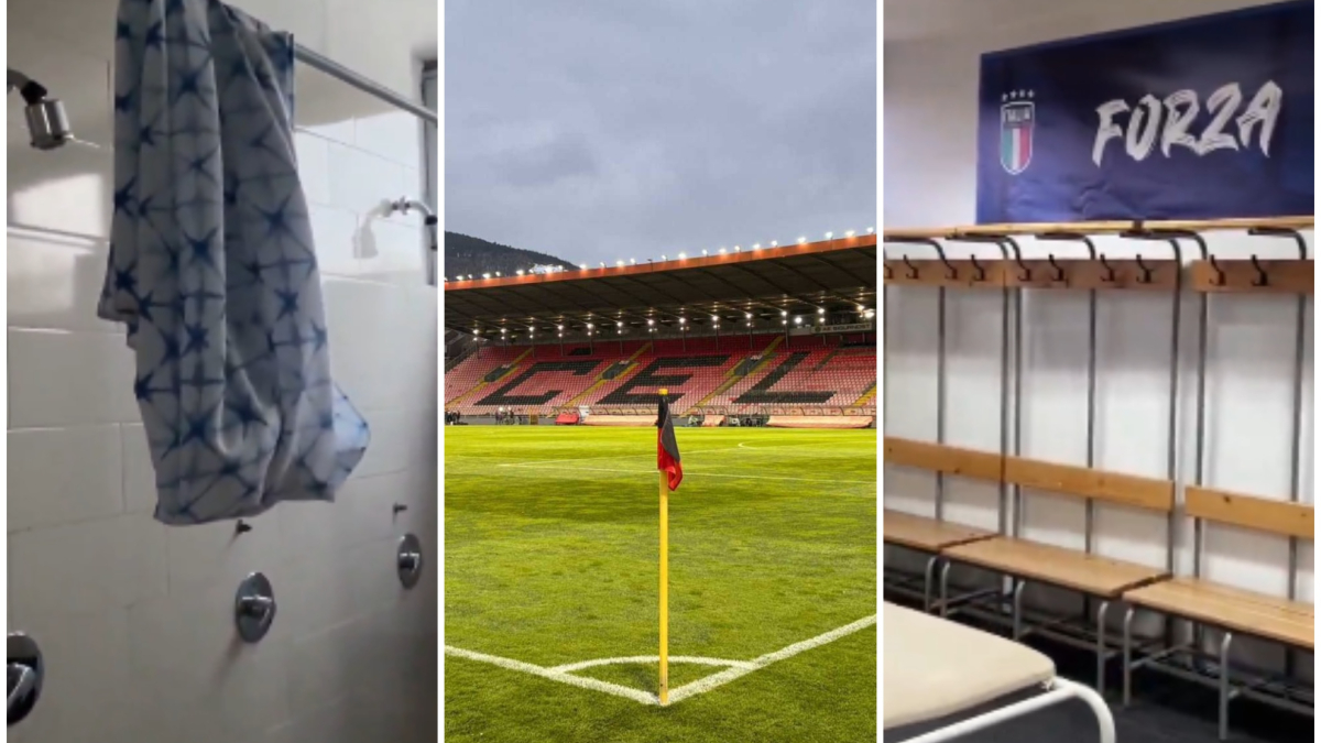 Un autre stade ? Impossible de faire mieux !