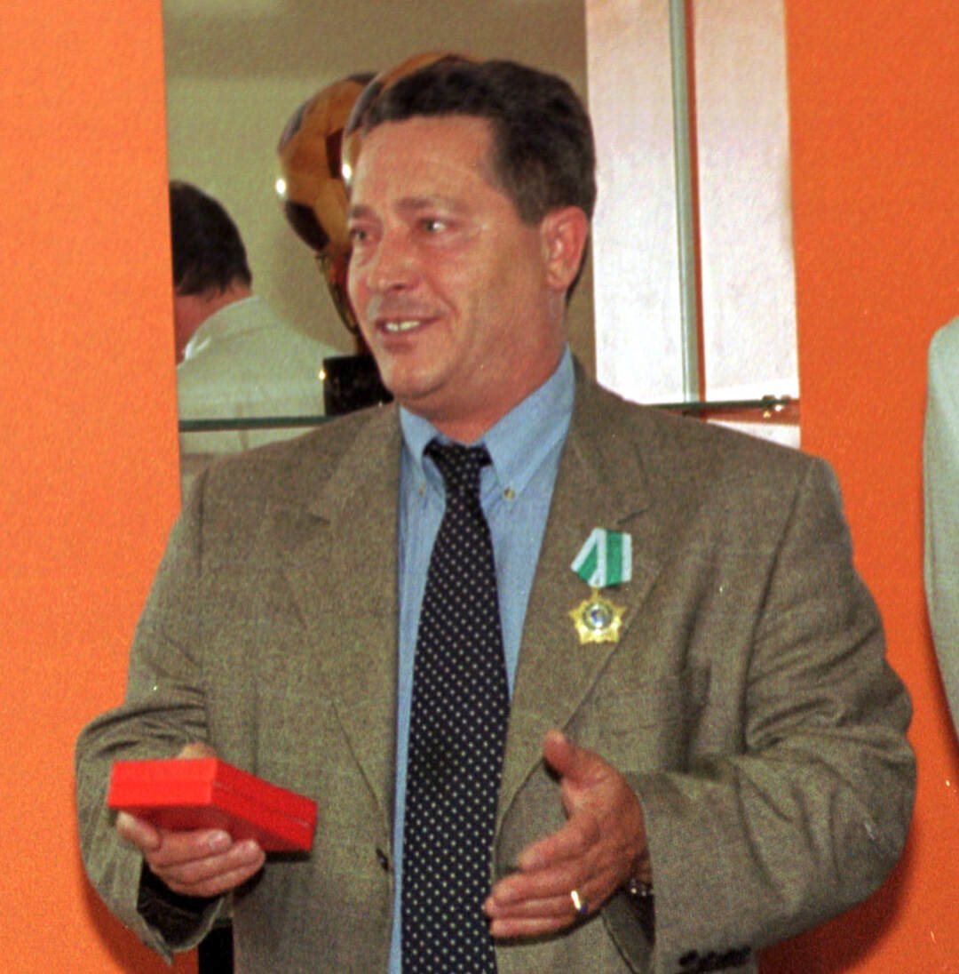 Alexander Hadji