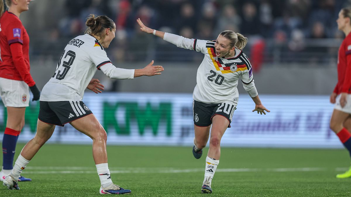 9:0 et deux matchs : les Bleues écrasent la qualification pour la Coupe du Monde !