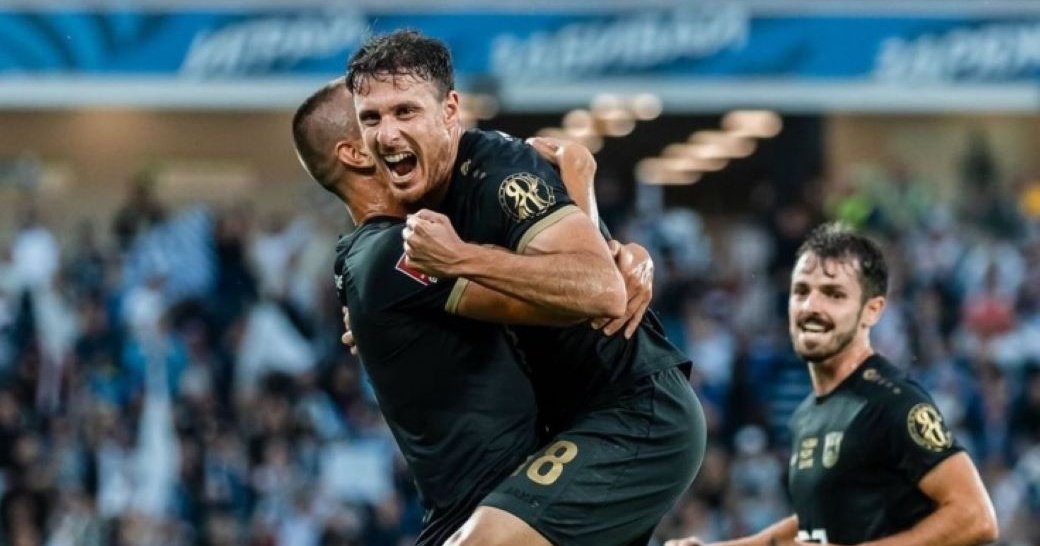 Baltika se tourne vers l'ESC de la RFS après son match contre le Zenith !
