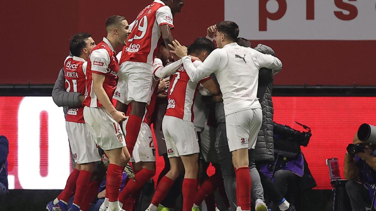 Ce ne sera pas facile pour personne, mais Braga a l'avantage sur le FC Porto !