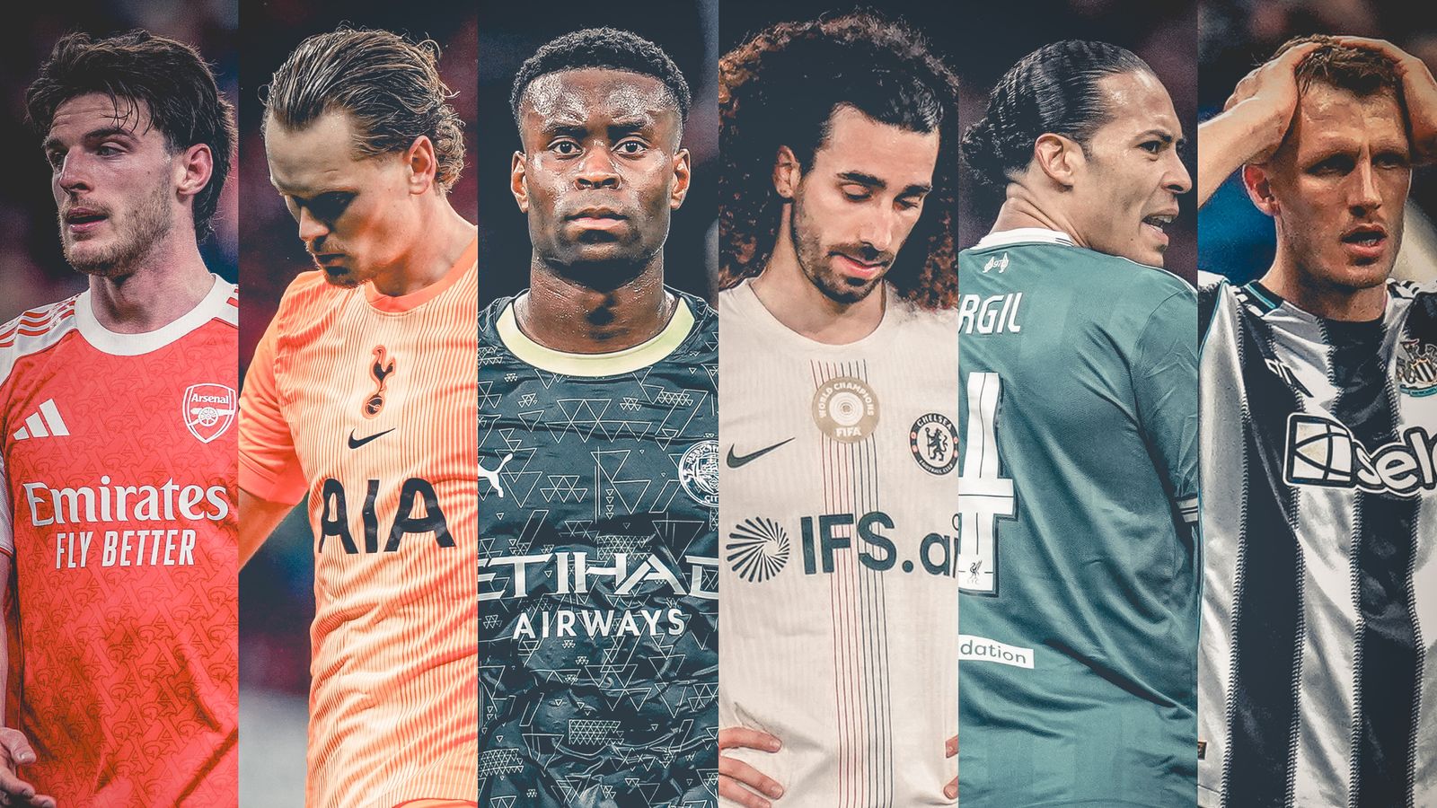 Classes de la Ligue des Champions : Quelles sont les chances des équipes anglaises pour atteindre les quarts de finale ?