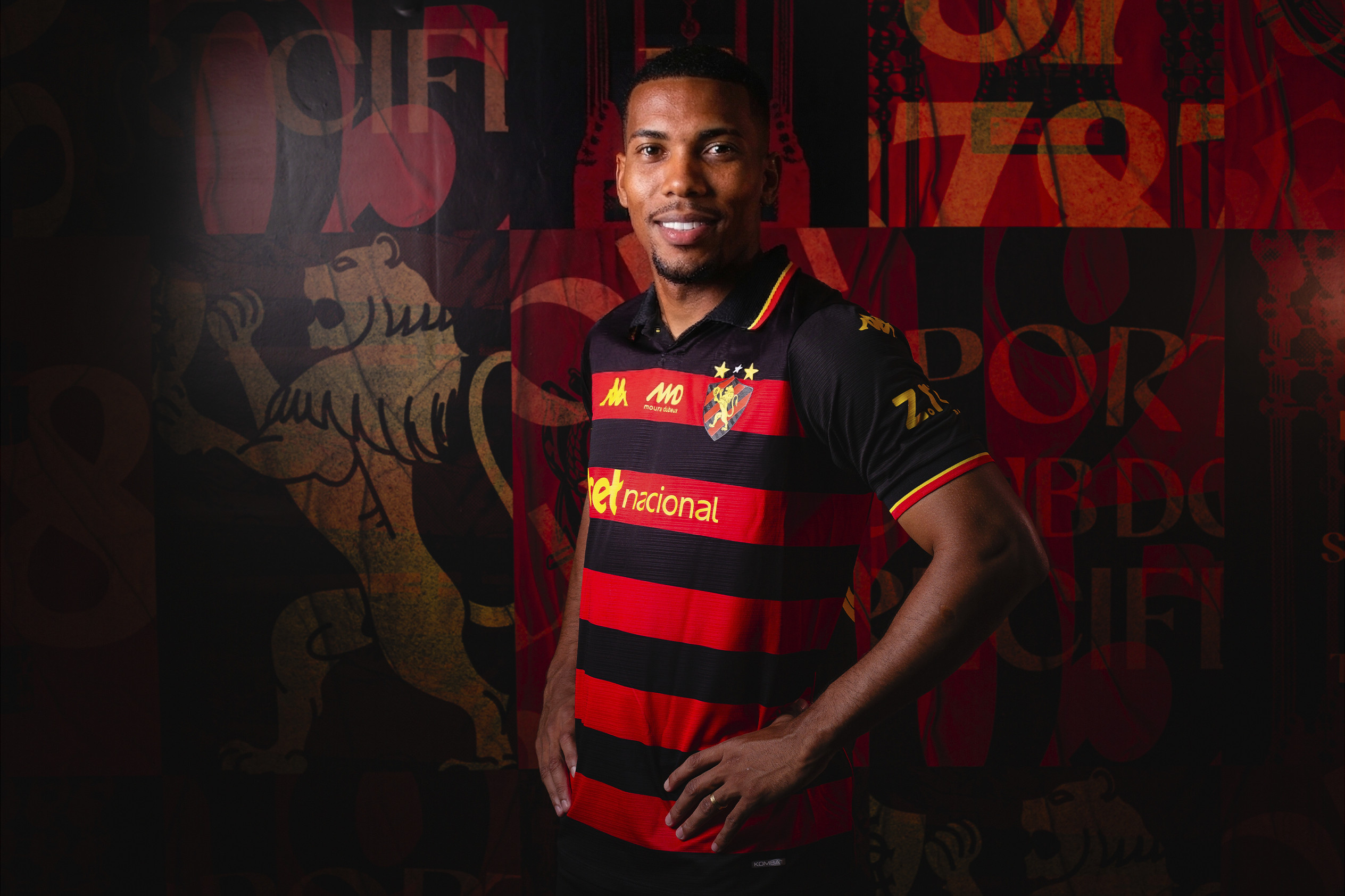 Contrat de Madson : Une Nouvelle Étoile pour le Sport Club do Recife !
