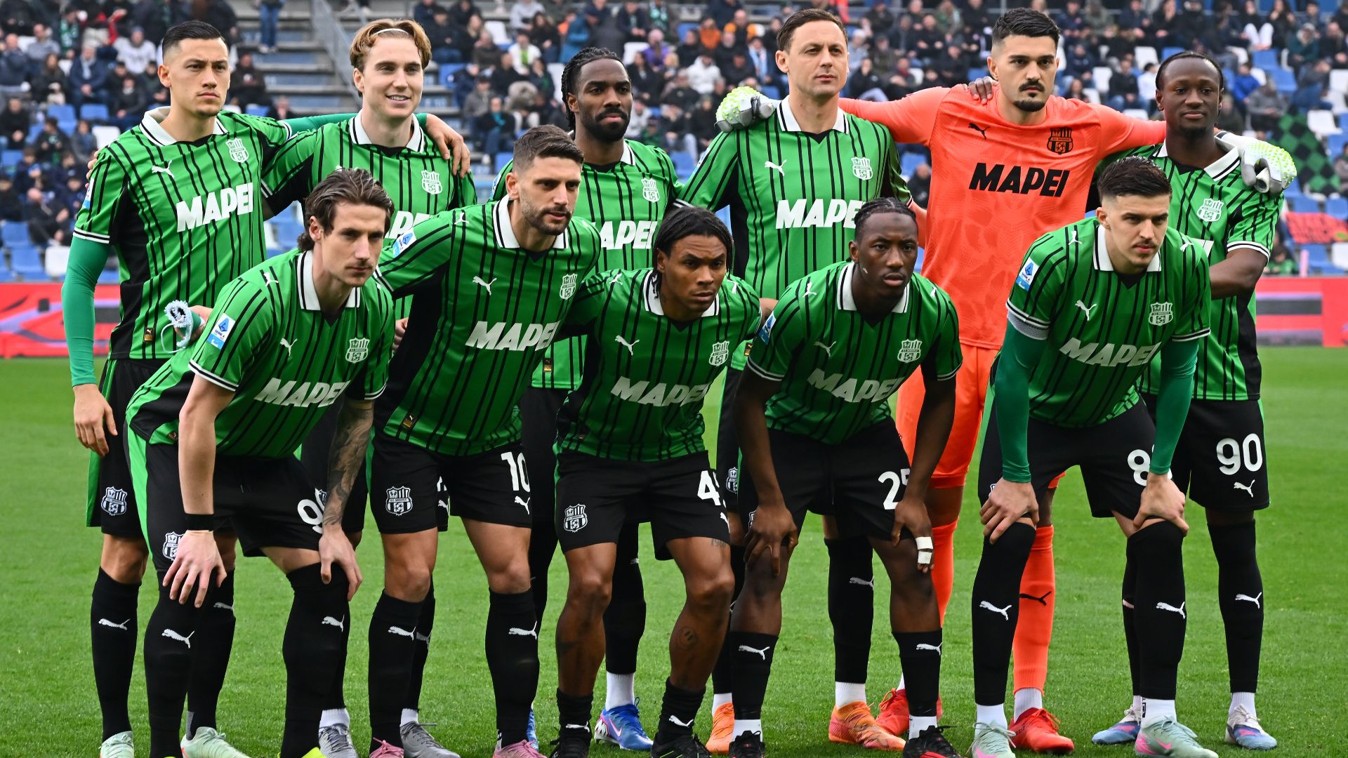 Des absences de joueurs du Sassuolo face à la Juventus à cause de la coqueluche : révélation des équipes officielles !