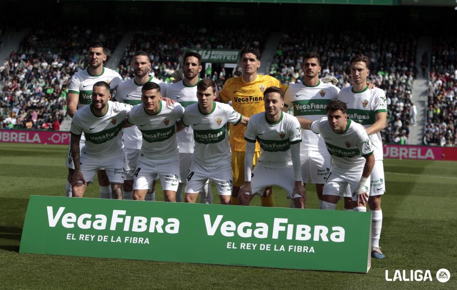 Elche perd des points dans une folle rencontre contre l'Espanyol (2-2)