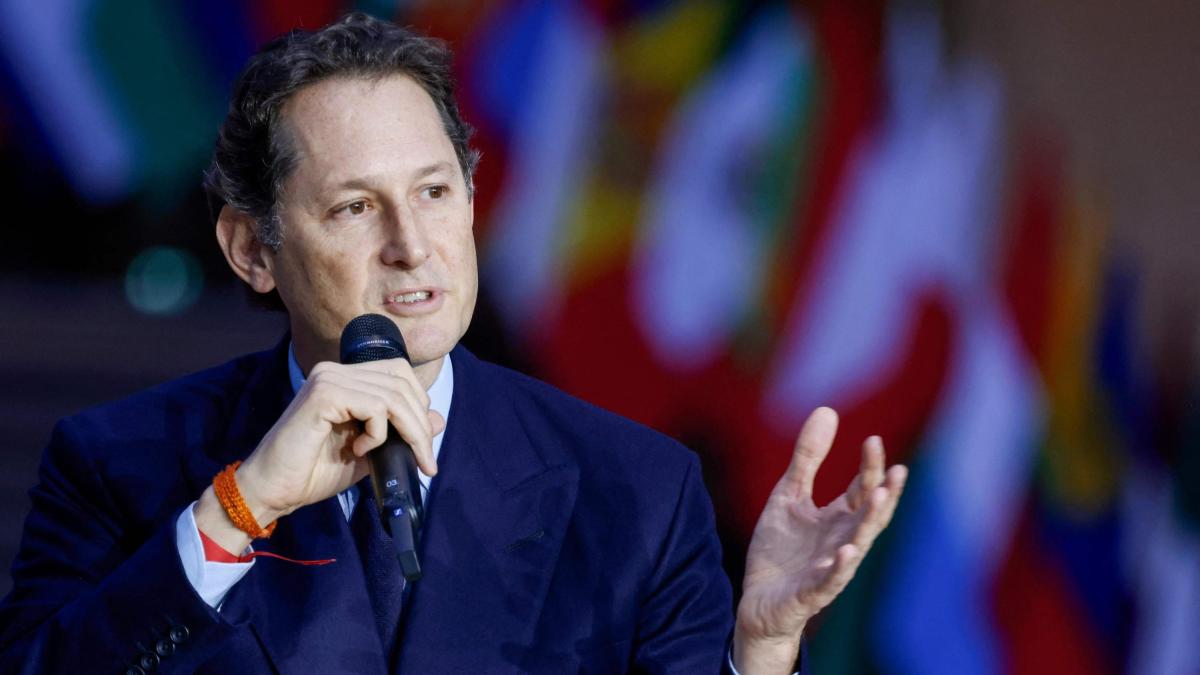 Elkann renforce la Juve et invoque Sivori : "Quand tout semble perdu... bats-toi !"