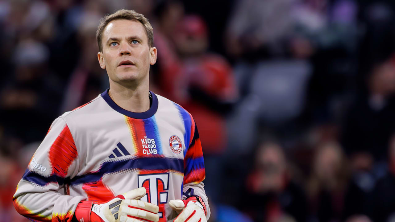 FC Bayern : Kompany en pleine tourmente au poste de gardien ! Suivez la rééducation de Manuel Neuer – Ulreich dans les buts !