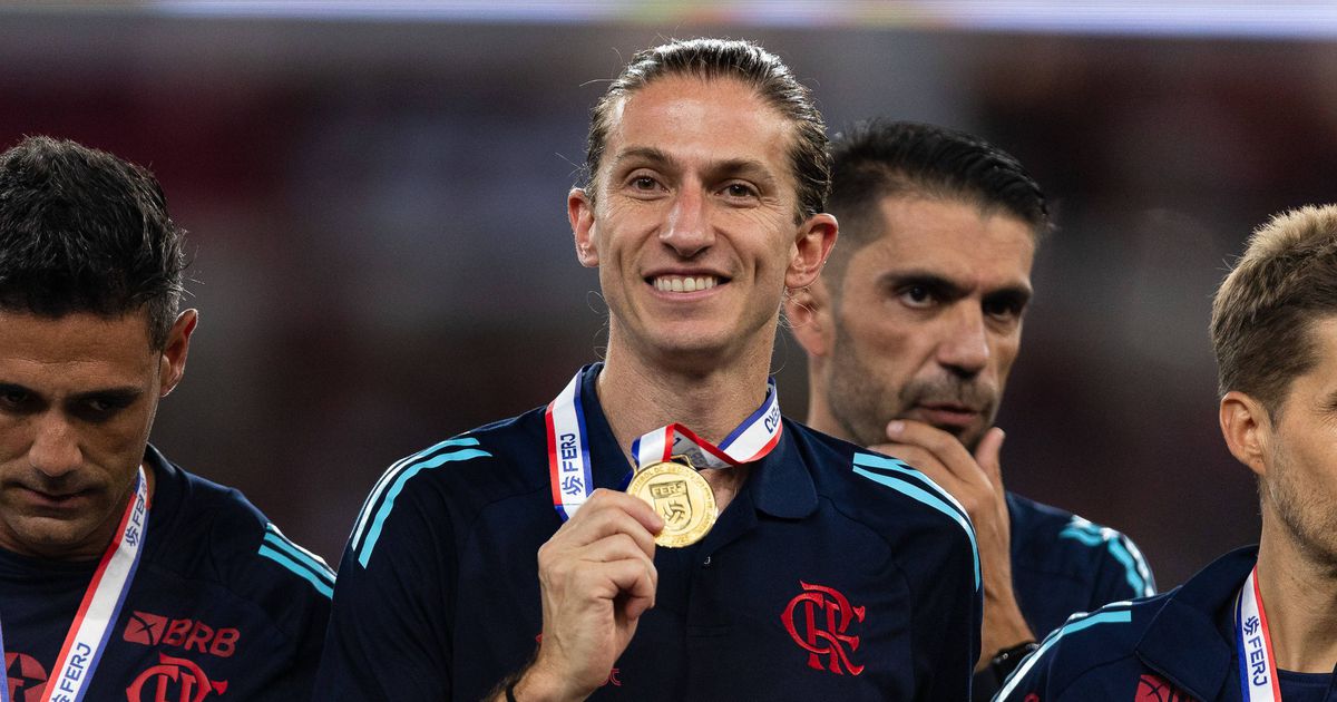 Filipe Luís fait ses adieux au Flamengo : « Le football est une histoire de cycles, et le nôtre a été exceptionnel »